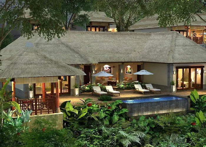 リゾート The Lokha Resort, &