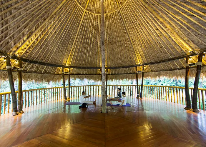 The Lokha Resort, & 5* Ubud (Bali)