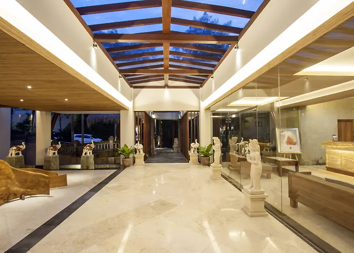 The Lokha Resort, & Resort 5*