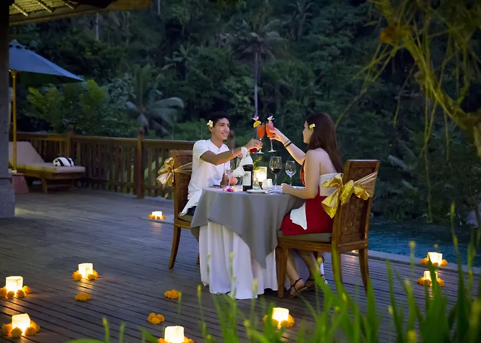 The Lokha Resort, & 5* Ubud (Bali)