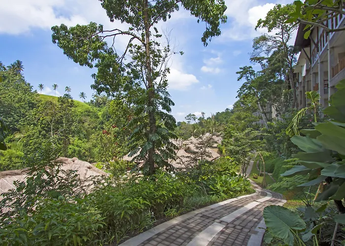 The Lokha Resort, & リゾート ウブド
