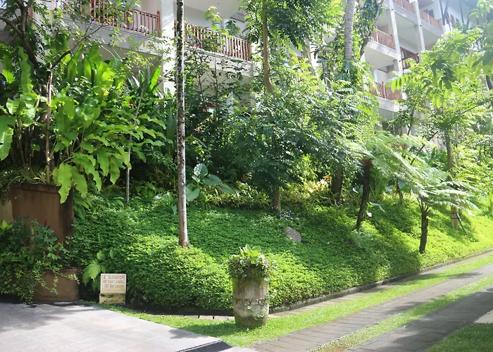 The Lokha Resort, & Resort Ubud (Bali)