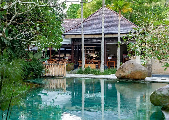 The Lokha Resort, & 5* Ubud (Bali)