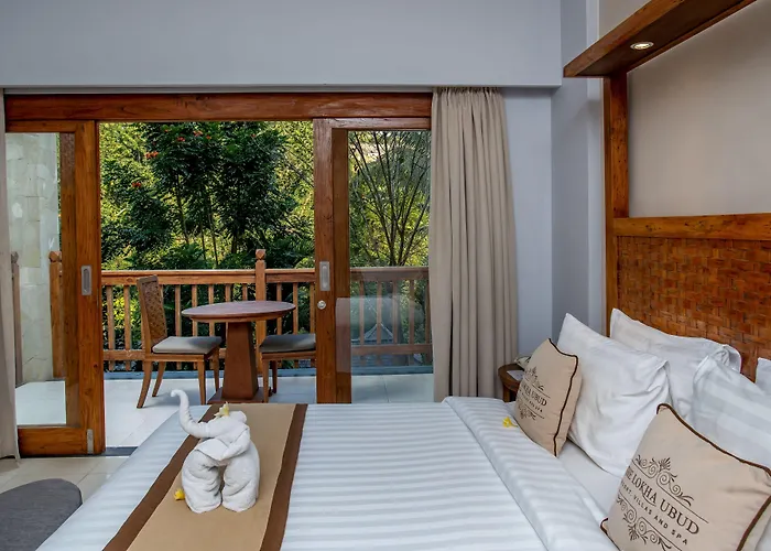 The Lokha Resort, & Resort Ubud (Bali)