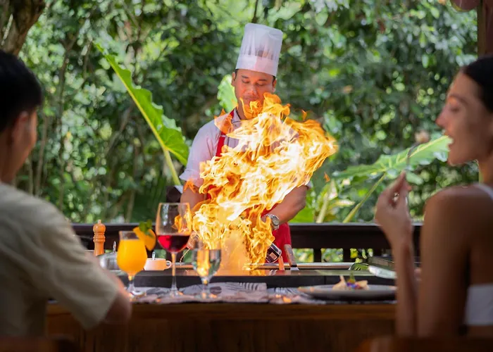 The Lokha Resort, & Resort