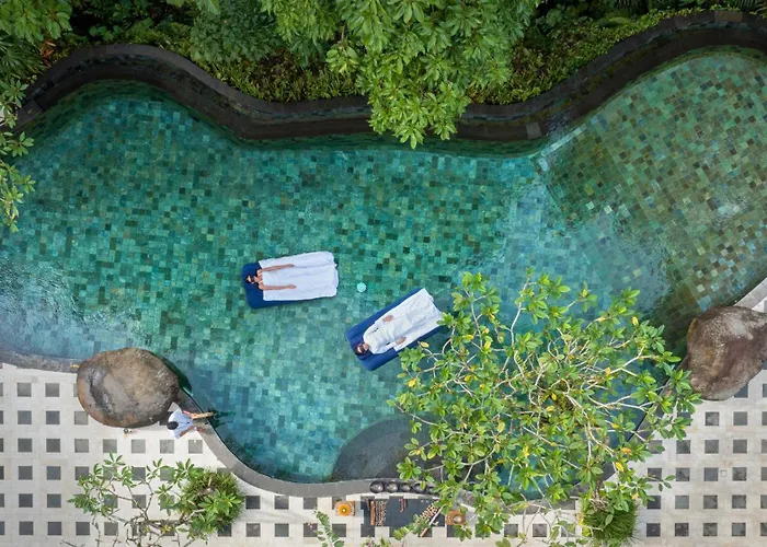 The Lokha Resort, & Resort Ubud (Bali)