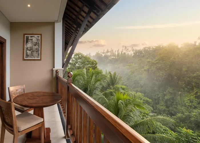 The Lokha Resort, & Resort Ubud (Bali)