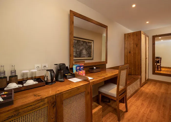 Resort The Lokha Resort, & Ubud (Bali)