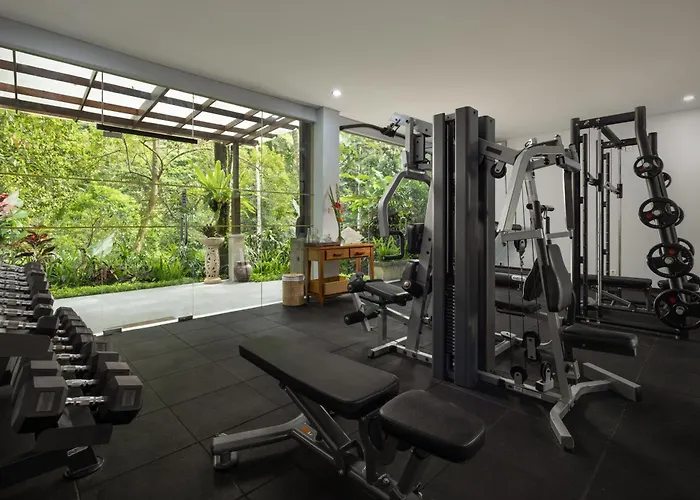 The Lokha Resort, & 5* Ubud (Bali)