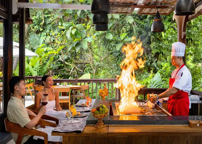 The Lokha Resort, & Resort 5*
