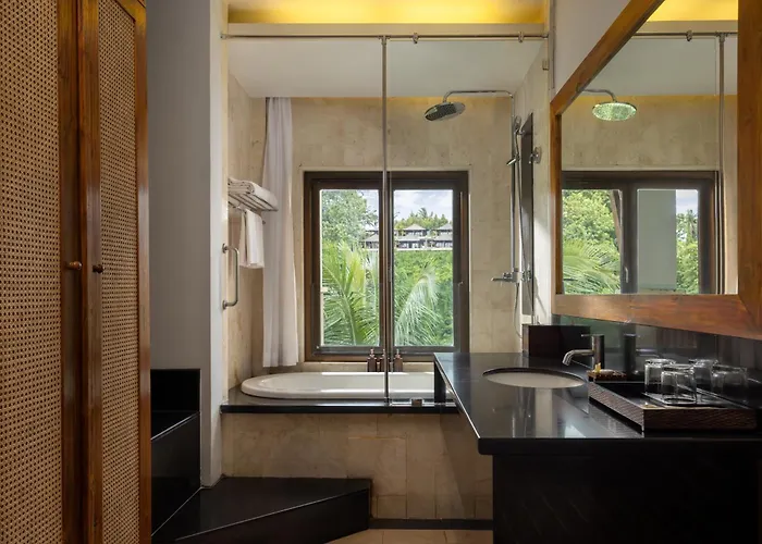 The Lokha Resort, & Resort Ubud (Bali)