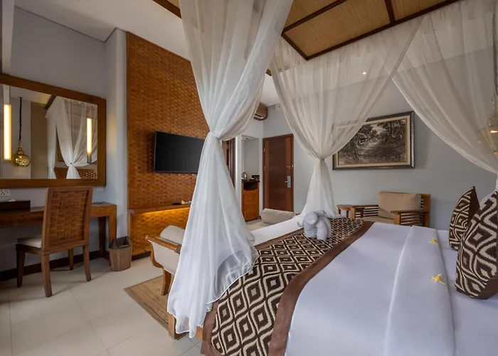 The Lokha Resort, & Ubud