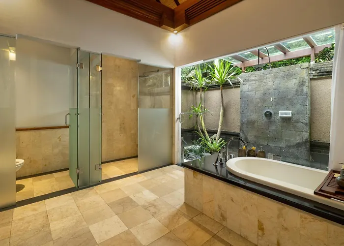 The Lokha Resort, & Resort Ubud (Bali)