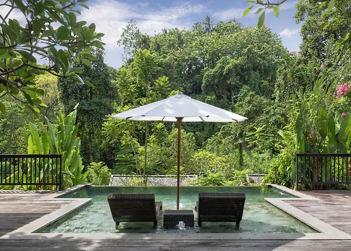 Resort The Lokha Resort, & Ubud