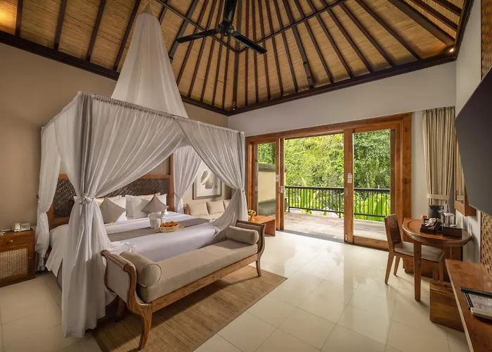 The Lokha Resort, & 5* Ubud (Bali)