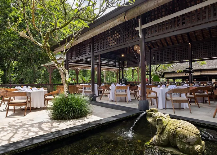 The Lokha Resort, & Resort Ubud (Bali)