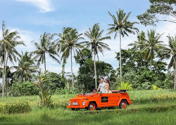 Resort The Lokha Resort, & Ubud