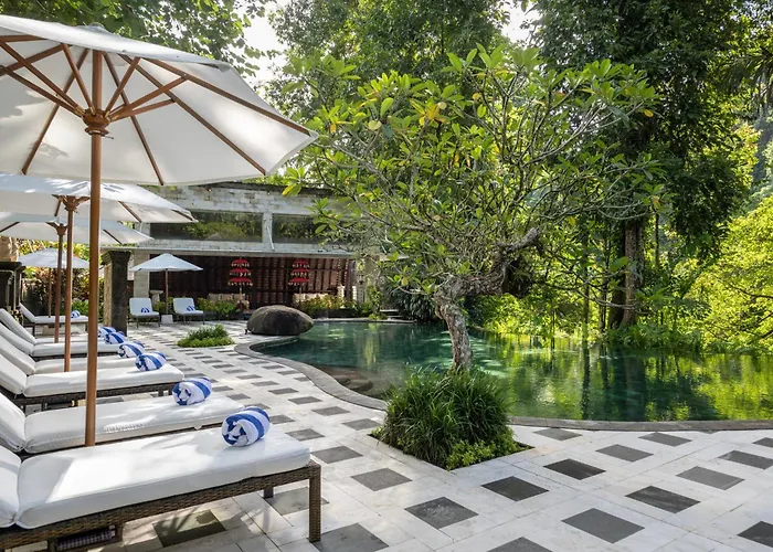 The Lokha Resort, & منتجع 5*