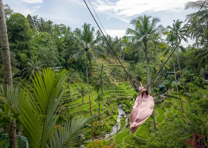 The Lokha Resort, & Resort Ubud (Bali)