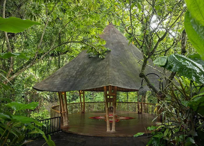 The Lokha Resort, & 5* Ubud (Bali)