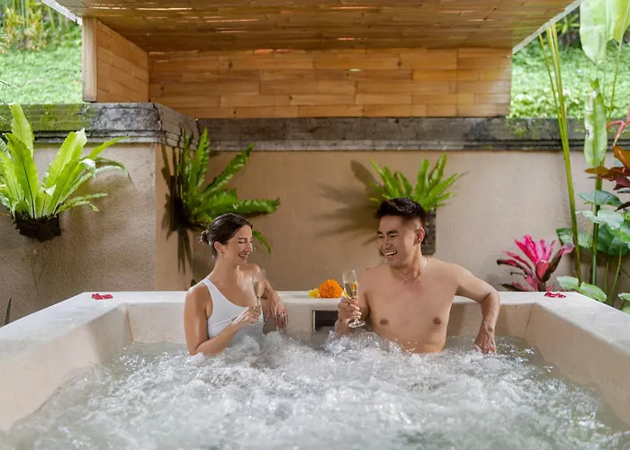 The Lokha Resort, & Resort Ubud (Bali)