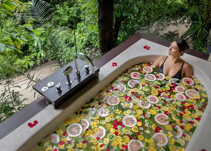 The Lokha Resort, & 5* Ubud (Bali)
