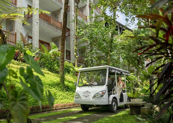 Resort The Lokha Resort, & 5*